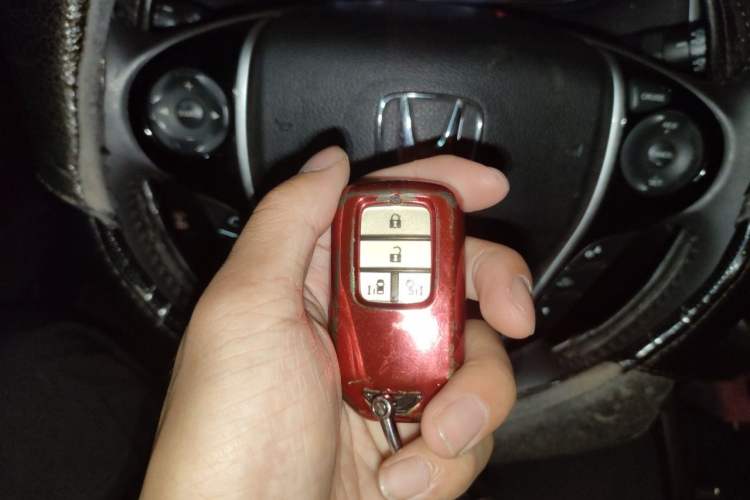 Used Honda Odyssey 2015 2.4L Supreme Edition Vehicle Key