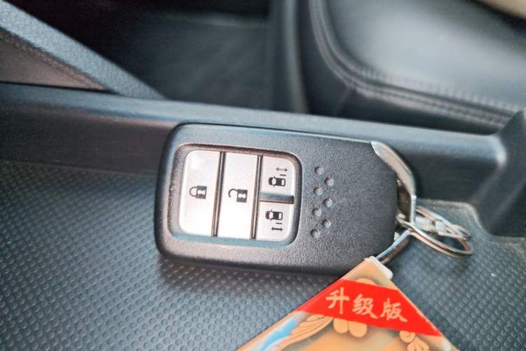 Used Honda Odyssey 2015 Updated Version 2.4L Smart Edition Vehicle Key