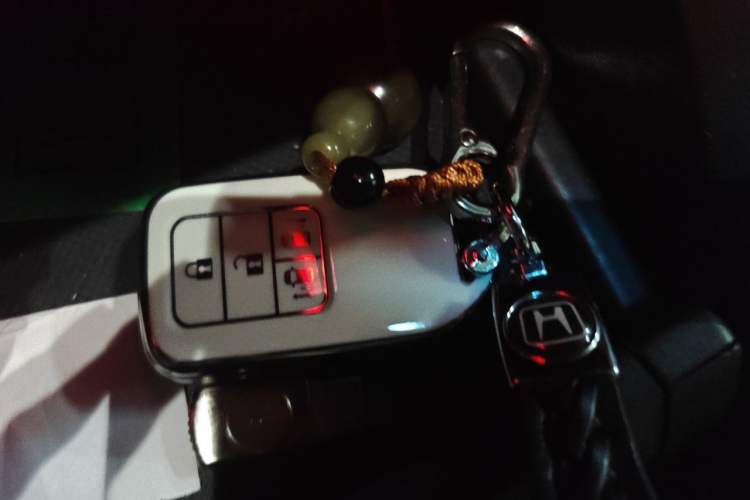 Used Honda Odyssey 2015 Updated Version 2.4L Smart Edition Vehicle Key