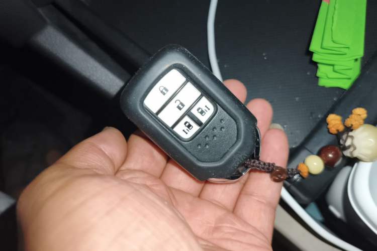 Used Honda Odyssey 2015 2.4L Smart Edition Vehicle Key