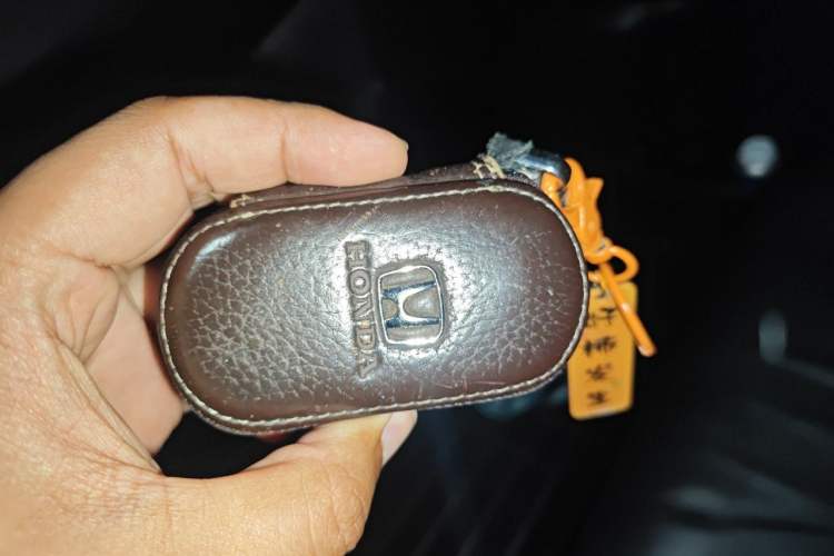 Used Honda Odyssey 2015 2.4L Smart Edition Vehicle Key