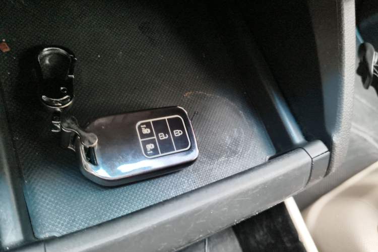 Used Honda Odyssey 2015 Updated Version 2.4L Smart Edition Vehicle Key