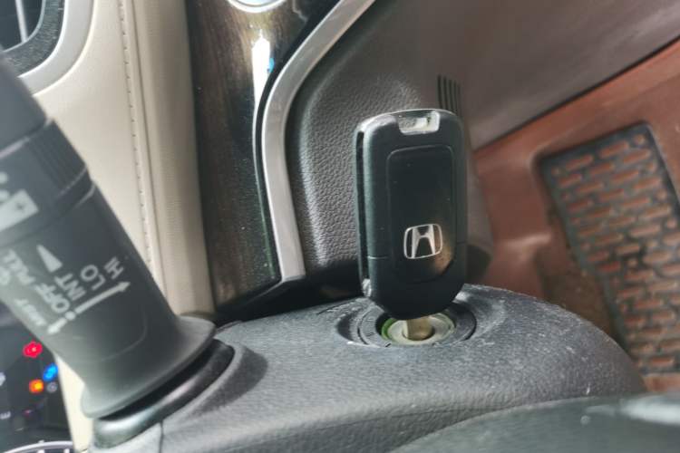 Used Honda Odyssey 2015 2.4L Comfort Edition Vehicle Key