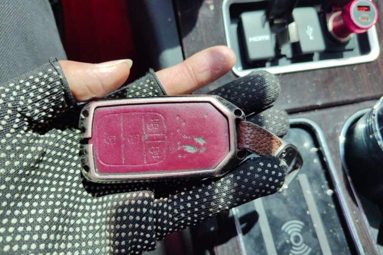 Used Honda Odyssey 2015 2.4L Smart Edition Vehicle Key
