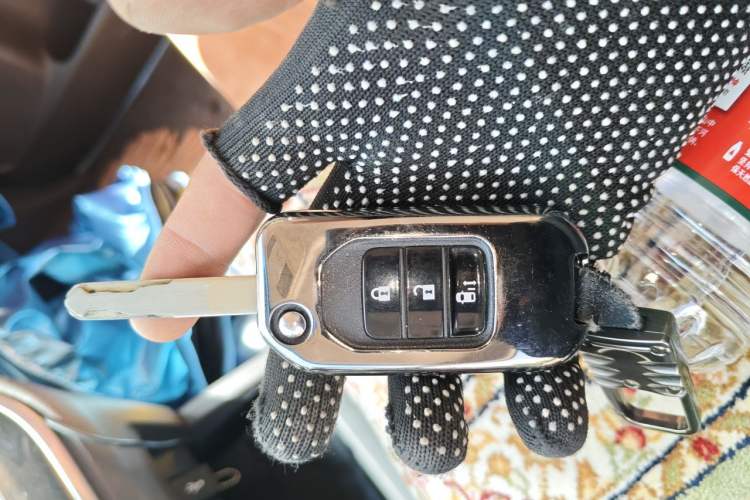 Used Honda Odyssey 2015 2.4L Comfort Edition Vehicle Key