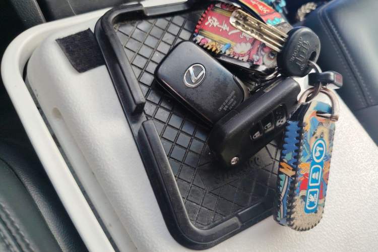 Used Honda Odyssey 2015 2.4L Supreme Edition Vehicle Key