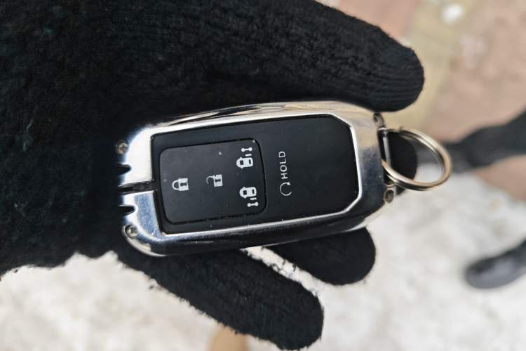 Used Honda Odyssey 2015 2.4L Smart Edition Vehicle Key