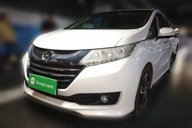 Used Honda Odyssey 2015 Updated Version 2.4L Smart Edition