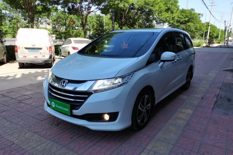 Used Honda Odyssey 2015 Revised Version 2.4L Supreme Edition Guazi used car, China used car export, Used car for sale, Used cars, Cheapest cars for sale