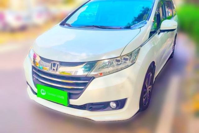 Used Honda Odyssey 2015 Updated Version 2.4L Smart Edition