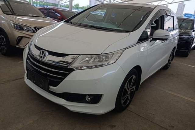 Used Honda Odyssey 2015 2.4L Prestige Edition