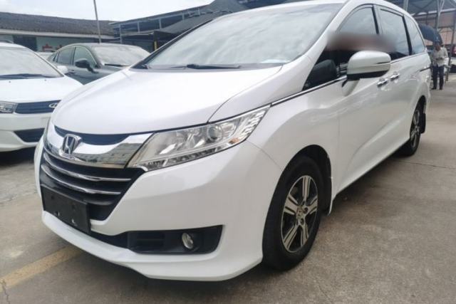 Used Honda Odyssey 2015 Revised Version 2.4L Comfort Edition