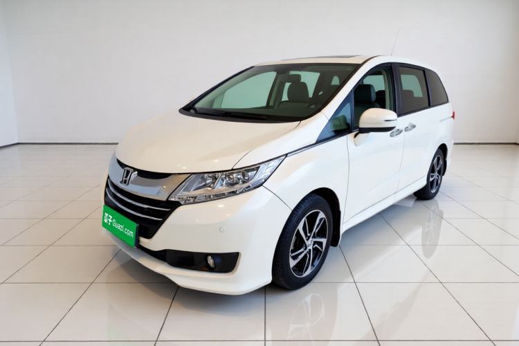 Used Honda Odyssey 2015 2.4L Supreme Edition Guazi used car, China used car export, Used car for sale, Used  cars, Cheapest cars for sale