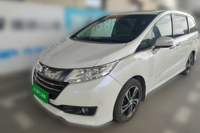 Used Honda Odyssey 2015 2.4L Supreme Edition