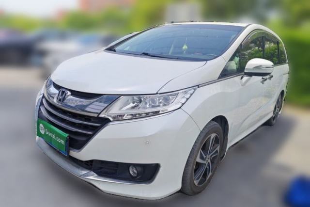Used Honda Odyssey 2015 Updated Version 2.4L Smart Edition