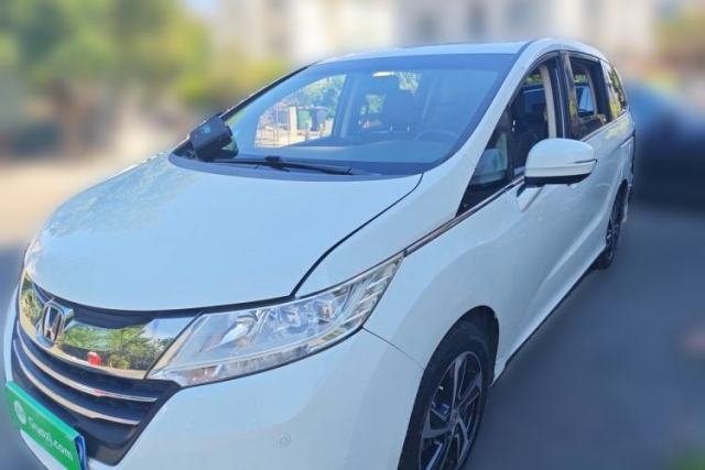 Used Honda Odyssey 2015 2.4L Smart Edition
