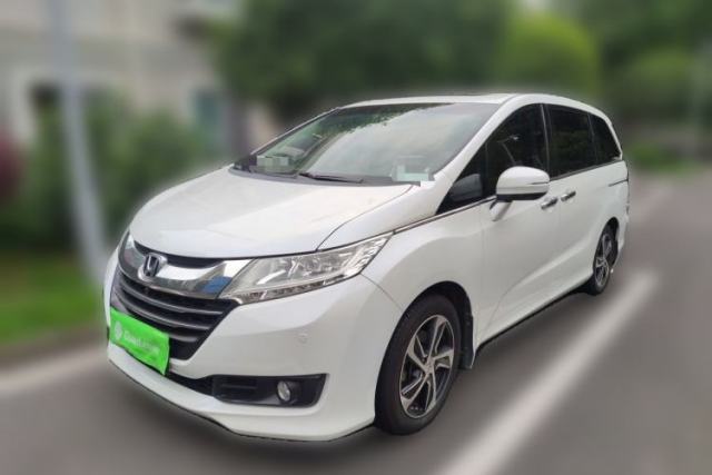 Used Honda Odyssey 2015 2.4L Supreme Edition