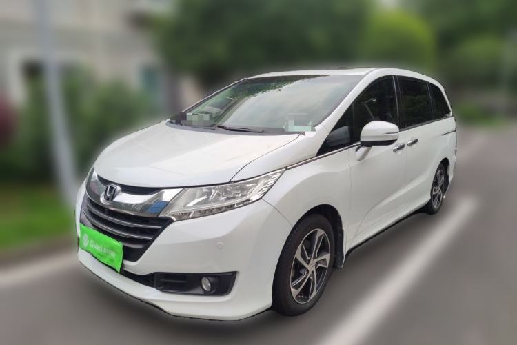 Used Honda Odyssey 2015 2.4L Supreme Edition Guazi used car, China used car export, Used car for sale, Used  cars, Cheapest cars for sale