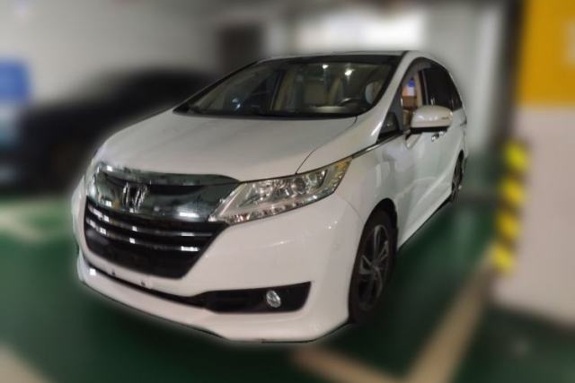 Used Honda Odyssey 2015 Revised 2.4L Luxury Edition