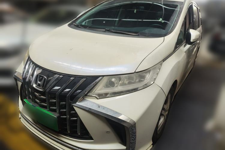 Used Honda Odyssey 2015 2.4L Supreme Edition Guazi used car, China used car export, Used car for sale, Used Honda cars, Cheapest cars for sale