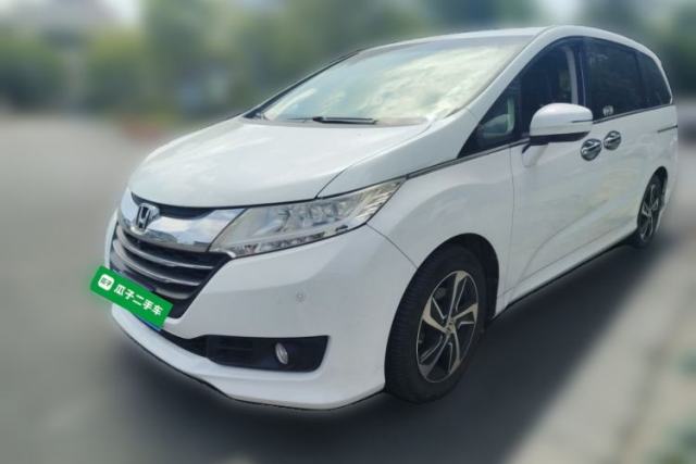 Used Honda Odyssey 2015 2.4L Supreme Edition