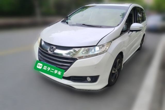 Used Honda Odyssey 2015 2.4L Luxury Edition