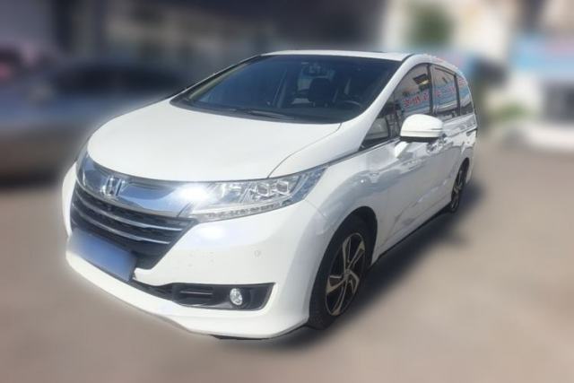 Used Honda Odyssey 2015 Revised Version 2.4L Supreme Edition