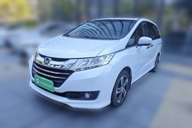 Used Honda Odyssey 2015 2.4L Luxury Edition