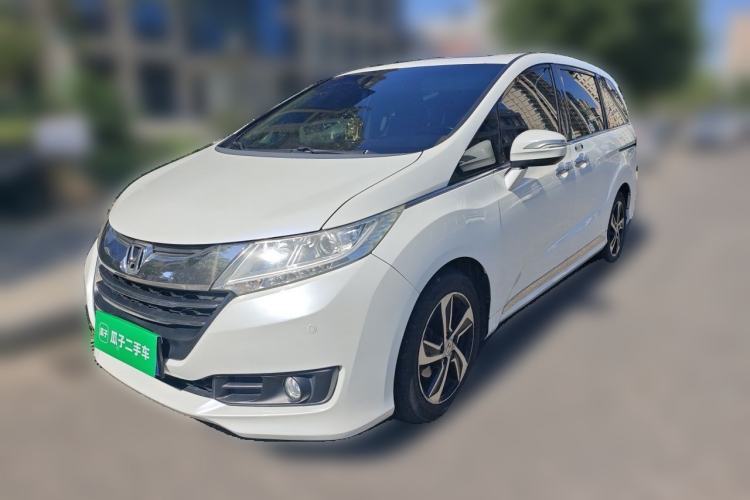 Used Honda Odyssey 2015 2.4L Luxury Edition Guazi used car, China used car export, Used car for sale, Used cars, Cheapest cars for sale