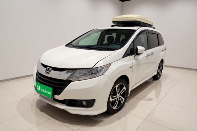 Used Honda Odyssey 2015 2.4L Luxury Edition
