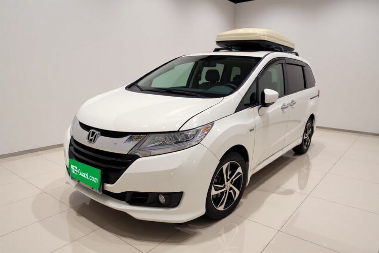 Ojetý Honda Odyssey 2015 2.4L Luxury Edition Guazi used car, China used car export, Used car for sale, Used  cars, Cheapest cars for sale
