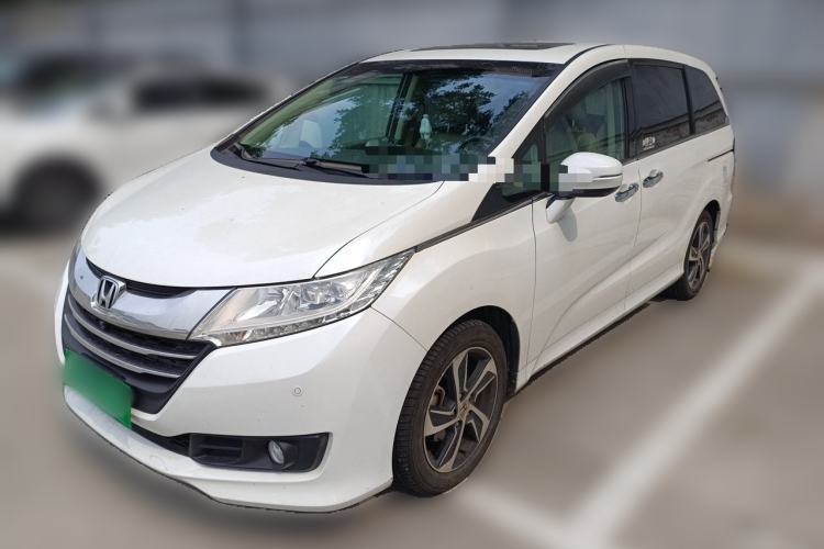 Used Honda Odyssey 2015 2.4L Supreme Edition Guazi used car, China used car export, Used car for sale, Used  cars, Cheapest cars for sale