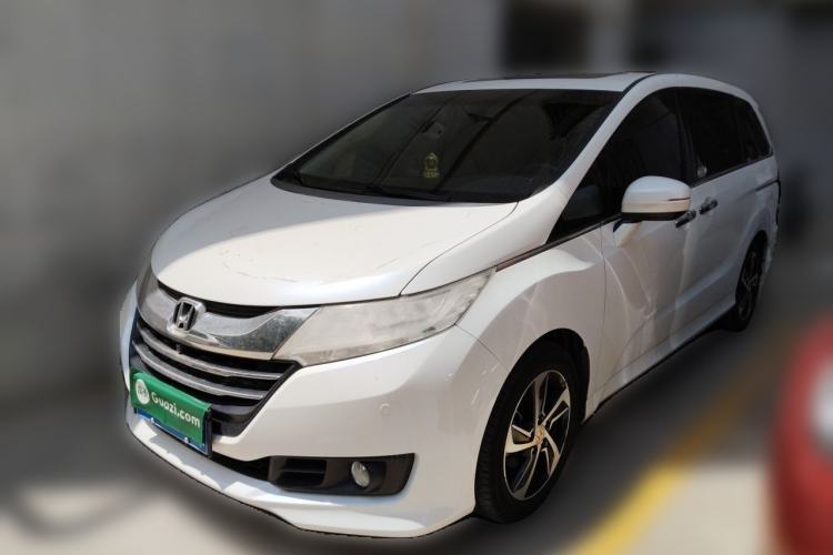 Used Honda Odyssey 2015 Revised Version 2.4L Supreme Edition Guazi used car, China used car export, Used car for sale, Used  cars, Cheapest cars for sale