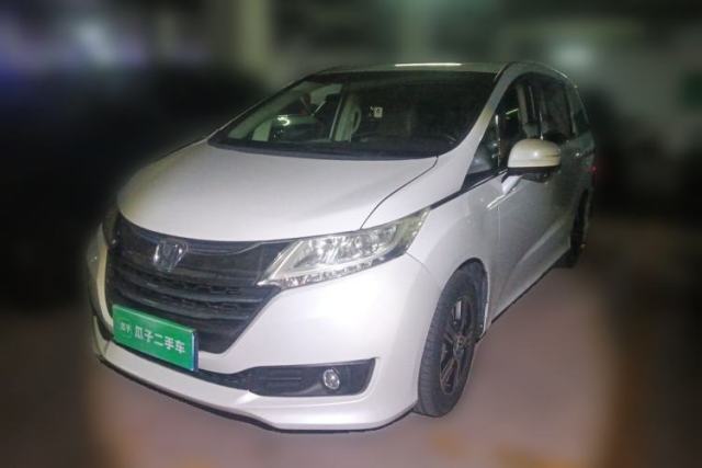 Used Honda Odyssey 2015 2.4L Comfort Edition