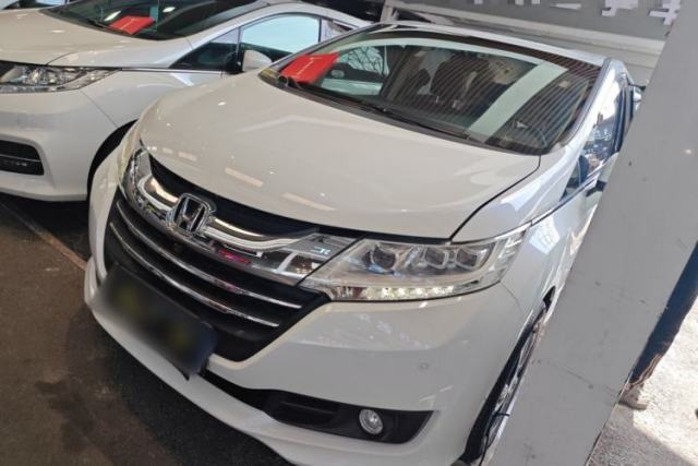 Used Honda Odyssey 2015 Revised Version 2.4L Supreme Edition