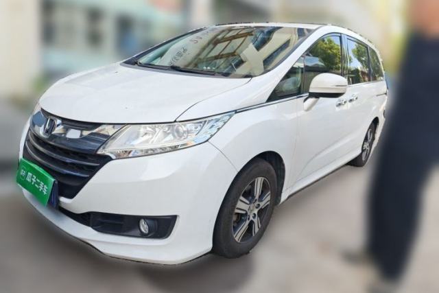 Used Honda Odyssey 2015 Revised Version 2.4L Comfort Edition
