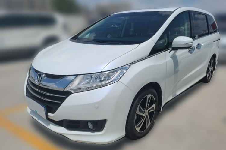 Used Honda Odyssey 2015 Revised Version 2.4L Supreme Edition Guazi used car, China used car export, Used car for sale, Used cars, Cheapest cars for sale