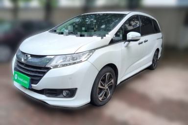 Used Honda Odyssey 2015 Revised Version 2.4L Supreme Edition