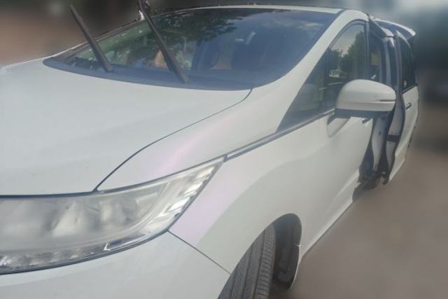 Used Honda Odyssey 2015 2.4L Smart Edition