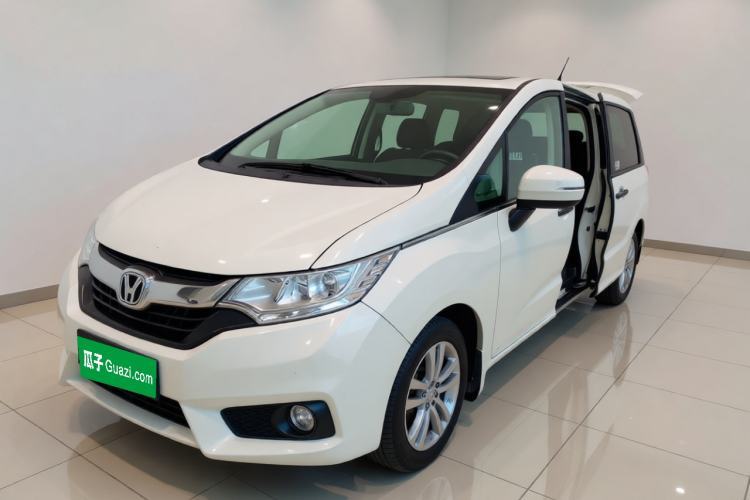 Honda Odyssey 2015 2.4L Smart Edition مستعملة Guazi used car, China used car export, Used car for sale, Used  cars, Cheapest cars for sale