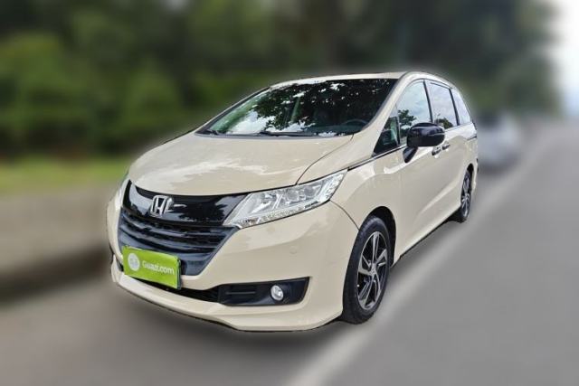 Used Honda Odyssey 2015 2.4L Supreme Edition