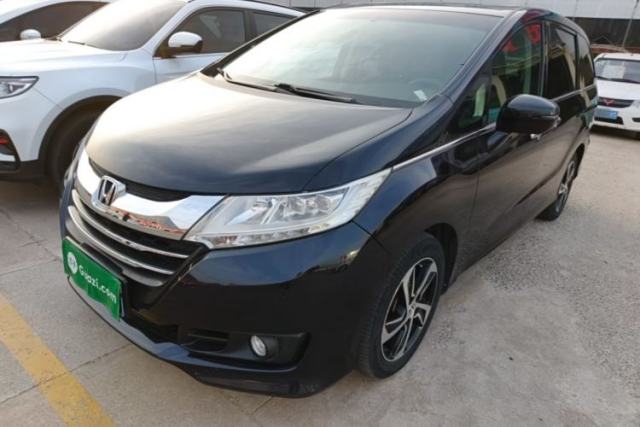 Used Honda Odyssey 2017 2.4L Smart Edition