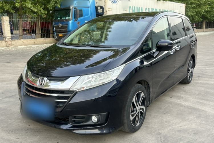 Used Honda Odyssey 2017 2.4L Smart Edition Guazi used car, China used car export, Used car for sale, Used cars, Cheapest cars for sale