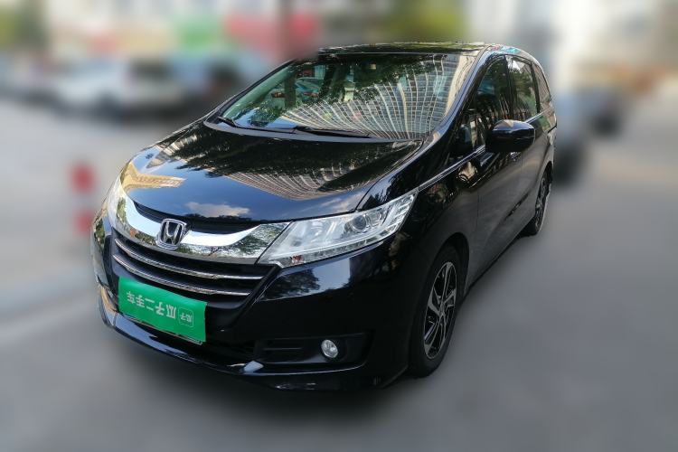 Used Honda Odyssey 2017 2.4L Luxury Edition Guazi used car, China used car export, Used car for sale, Used cars, Cheapest cars for sale