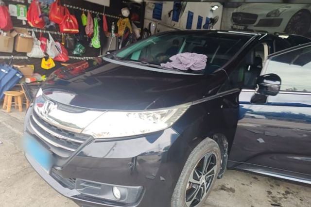 Used Honda Odyssey 2017 2.4L Smart Edition