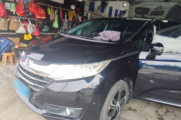 Used Honda Odyssey 2017 2.4L Smart Edition Guazi used car, China used car export, Used car for sale, Used  cars, Cheapest cars for sale