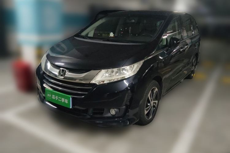 Used Honda Odyssey 2017 2.4L Luxury Edition Guazi used car, China used car export, Used car for sale, Used cars, Cheapest cars for sale