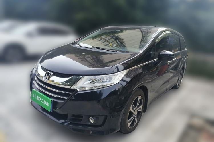 Used Honda Odyssey 2017 2.4L Smart Edition Guazi used car, China used car export, Used car for sale, Used  cars, Cheapest cars for sale
