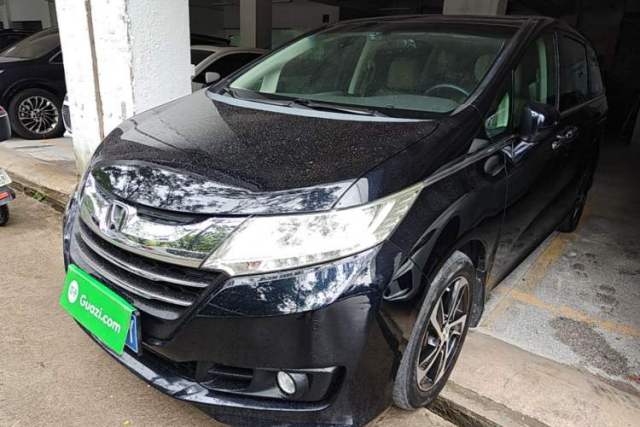 Used Honda Odyssey 2017 2.4L Luxury Edition