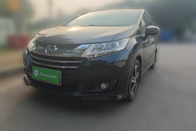 Used Honda Odyssey 2017 2.4L Luxury Edition